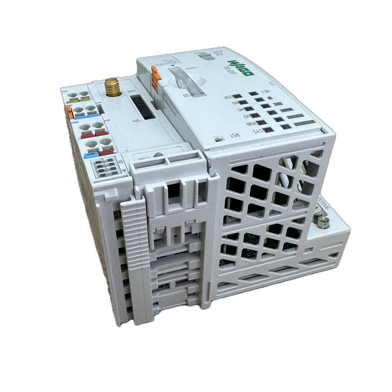 LK4879 Mobilfunkmodul Controller PFC200 Ethernet Wago 750-8207_4