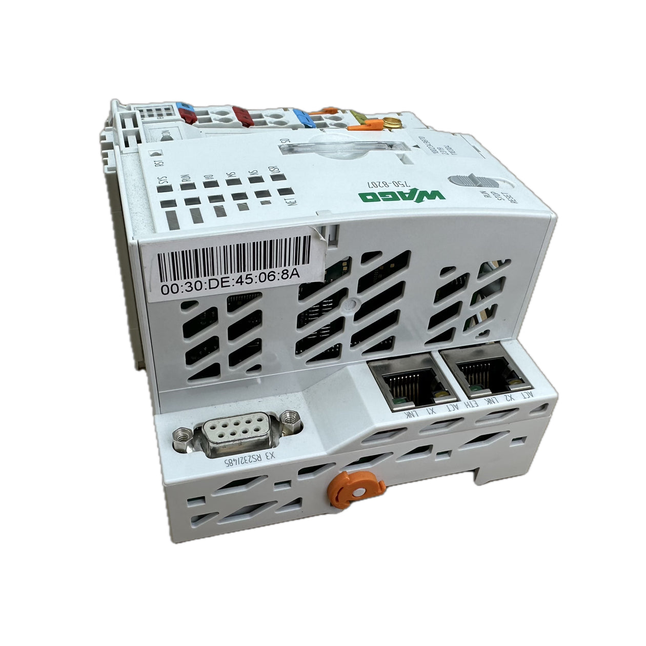 LK4879 Mobilfunkmodul Controller PFC200 Ethernet Wago 750-8207_5