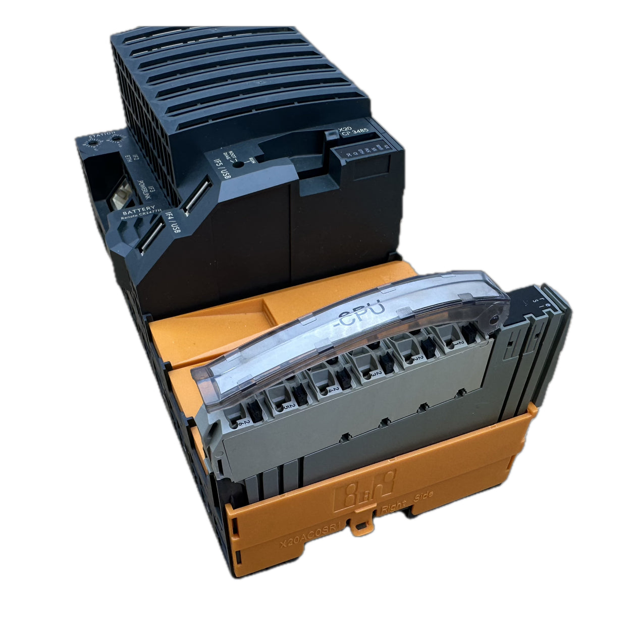 LK4881 Steuerung B&R X20CP3485 Rev K0_3