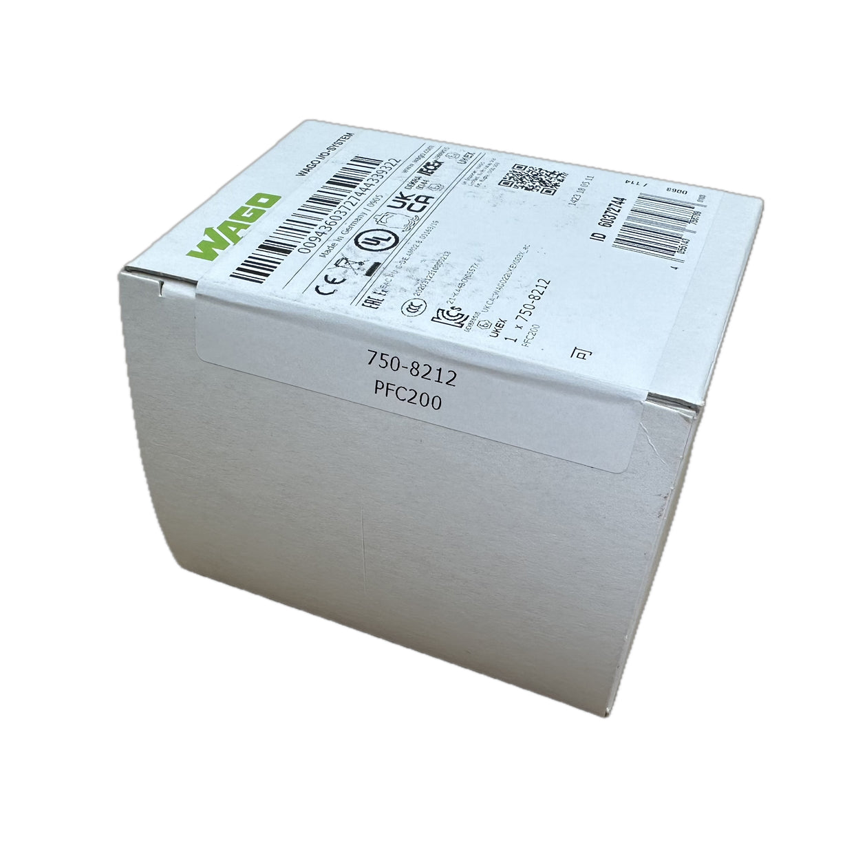 LK4883 Controller PFC200 2 Gen 2x Ethernet RS232 485 Wago 750-8212 versiegelt_4