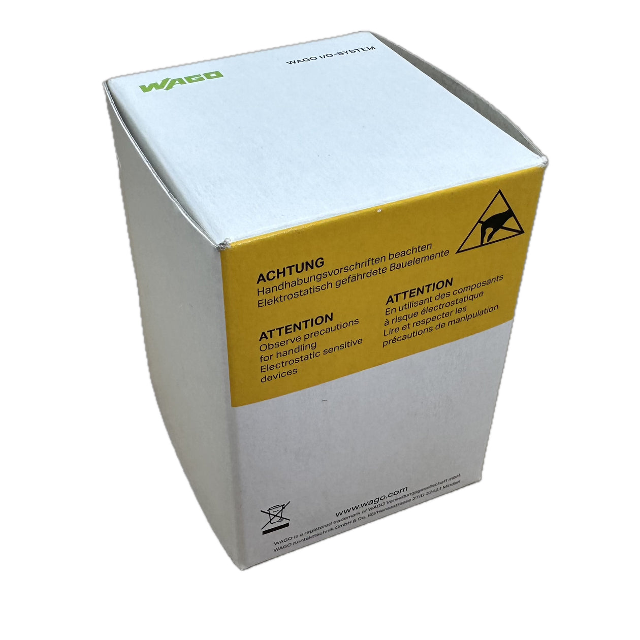 LK4883 Controller PFC200 2 Gen 2x Ethernet RS232 485 Wago 750-8212 versiegelt_5