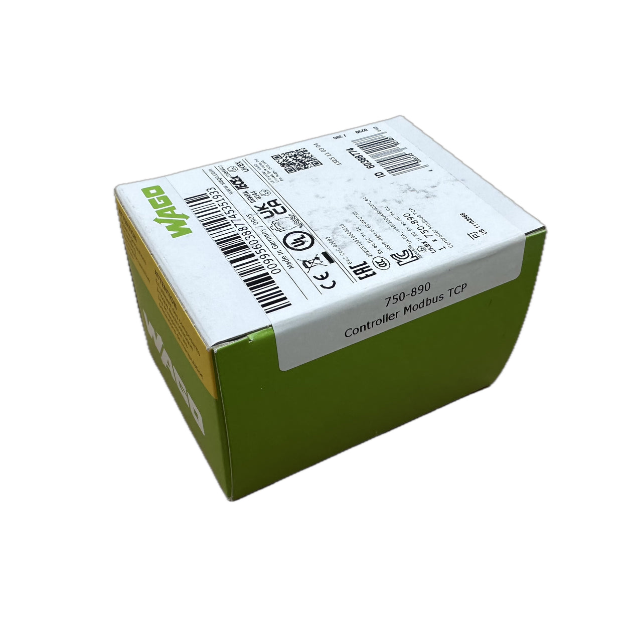 LK4884 Controller Modbus TCP 4 Gen 2x Ethernet Wago 750-890 versiegelt_3