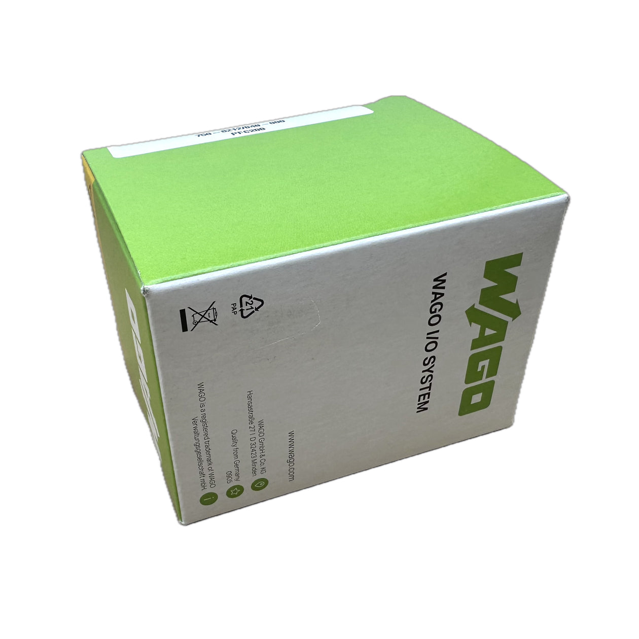 LK4885 Controller PFC200 2 Gen 2x Ethernet Wago 750-8212/040-000 versiegelt_4