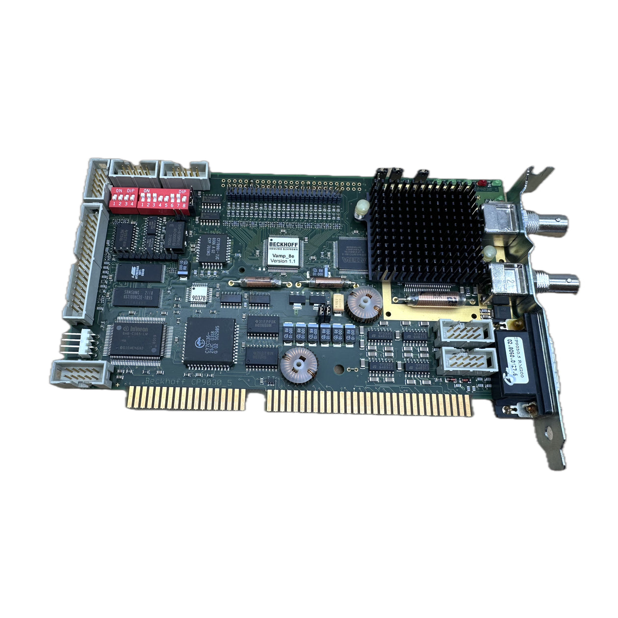 LK4886 CP Link Interfacekarte ISA Bus Beckhoff CP9030-5_2