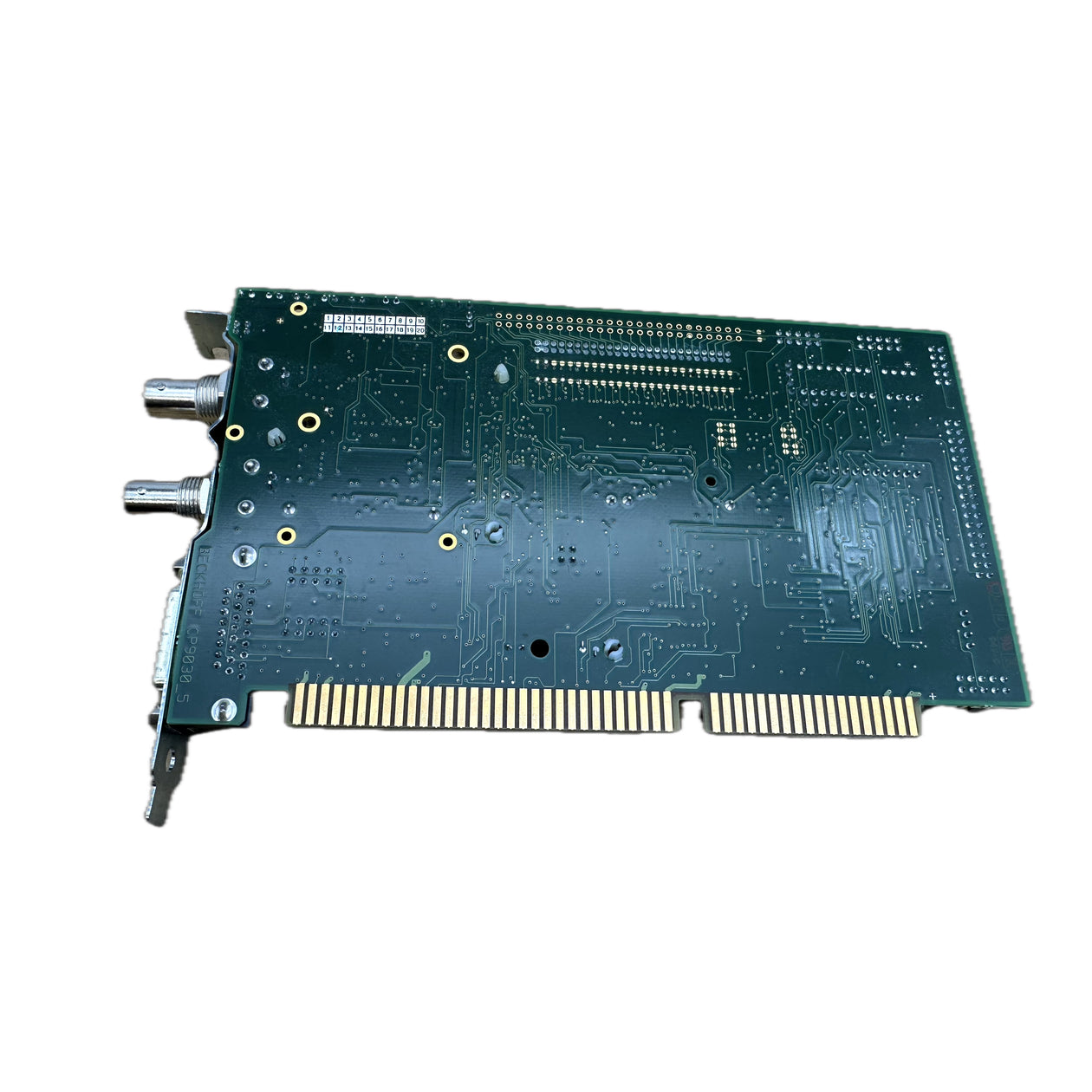 LK4886 CP Link Interfacekarte ISA Bus Beckhoff CP9030-5_3