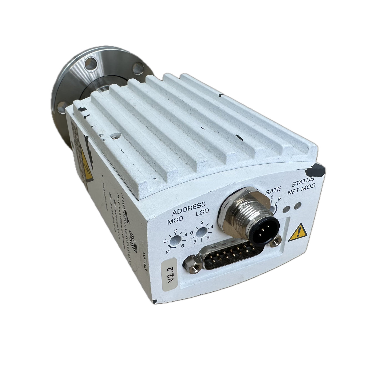 LK4888 Applied Materials Hotion PI 0.775..10 V 3.8E 10..750 Torr Sensor 354-491_3