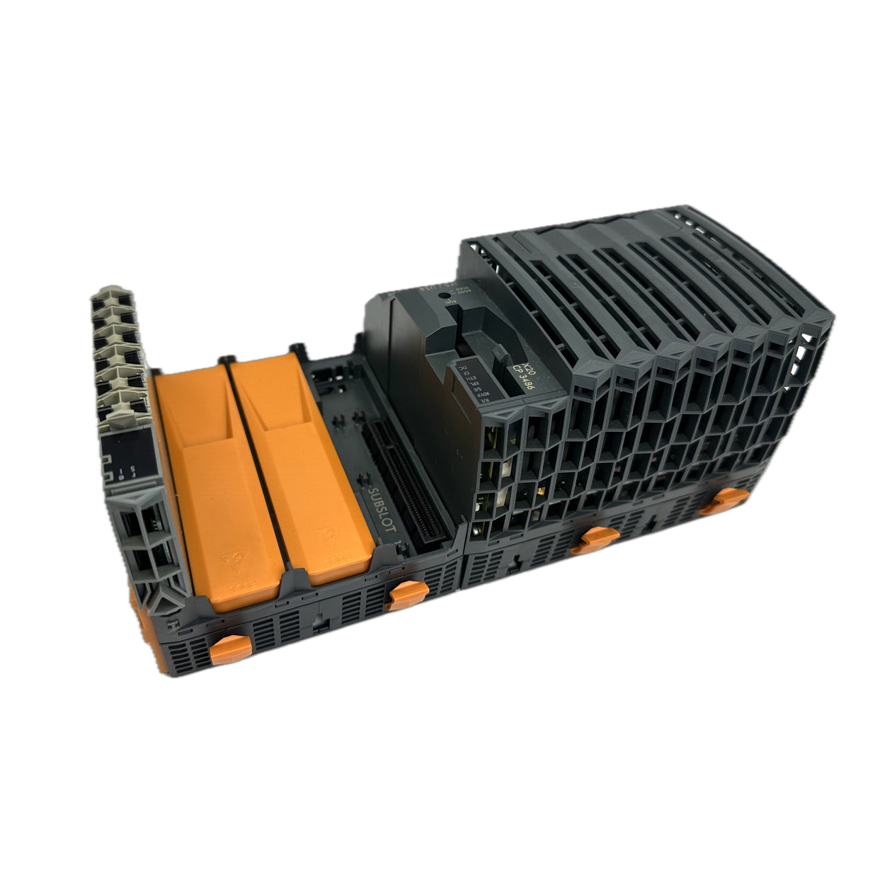 LK4893 CPU Steuerung B&R X20CP3486 Rev L0_3