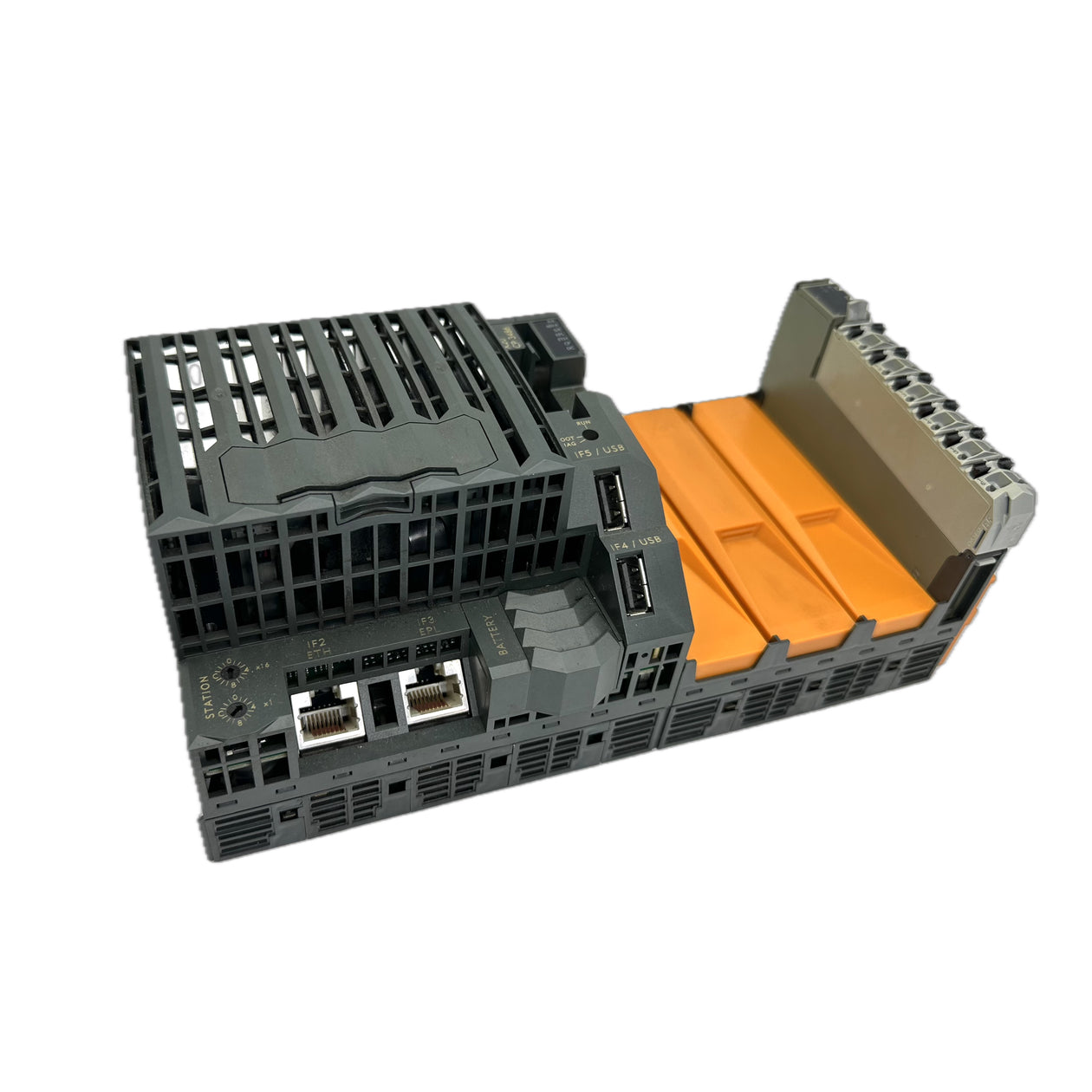 LK4894 CPU Steuerung B&R X20CP3486 Rev K0