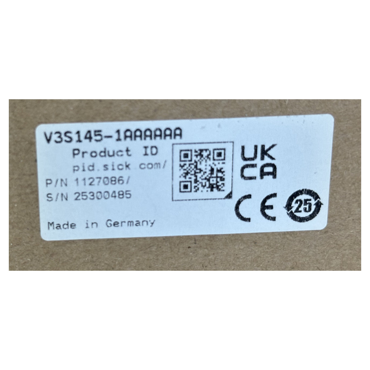 LK4896 3D Sensor Kamera Visionary T Mini Sick V3S145-1AAAAAA 1127086_2