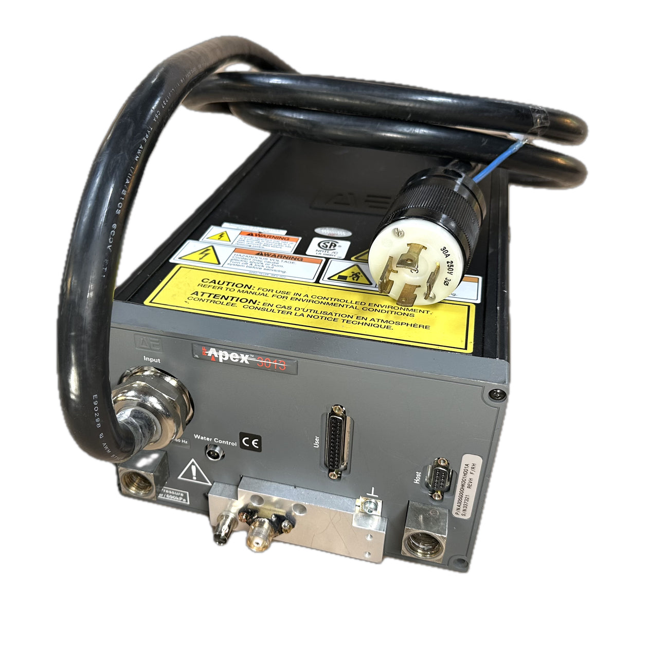 LK4898 RF-Generator Plasmagenerator Advanced Energy Apex 3013 13,56 MHz 3KW