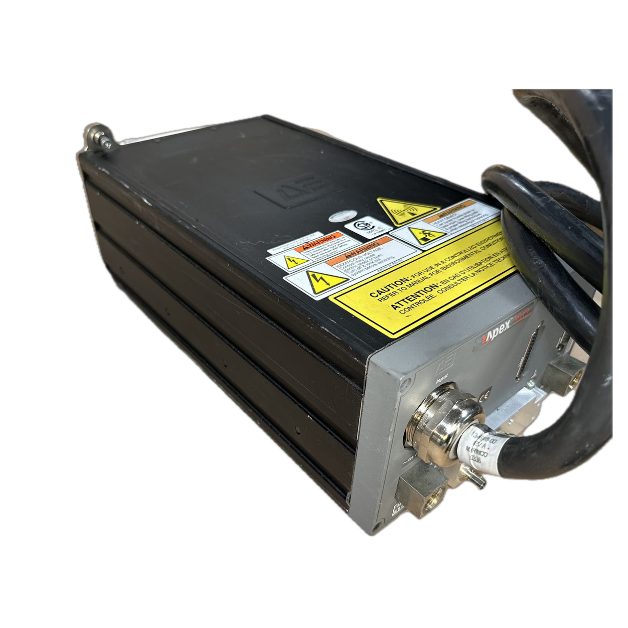 LK4898 RF-Generator Plasmagenerator Advanced Energy Apex 3013 13,56 MHz 3KW_5