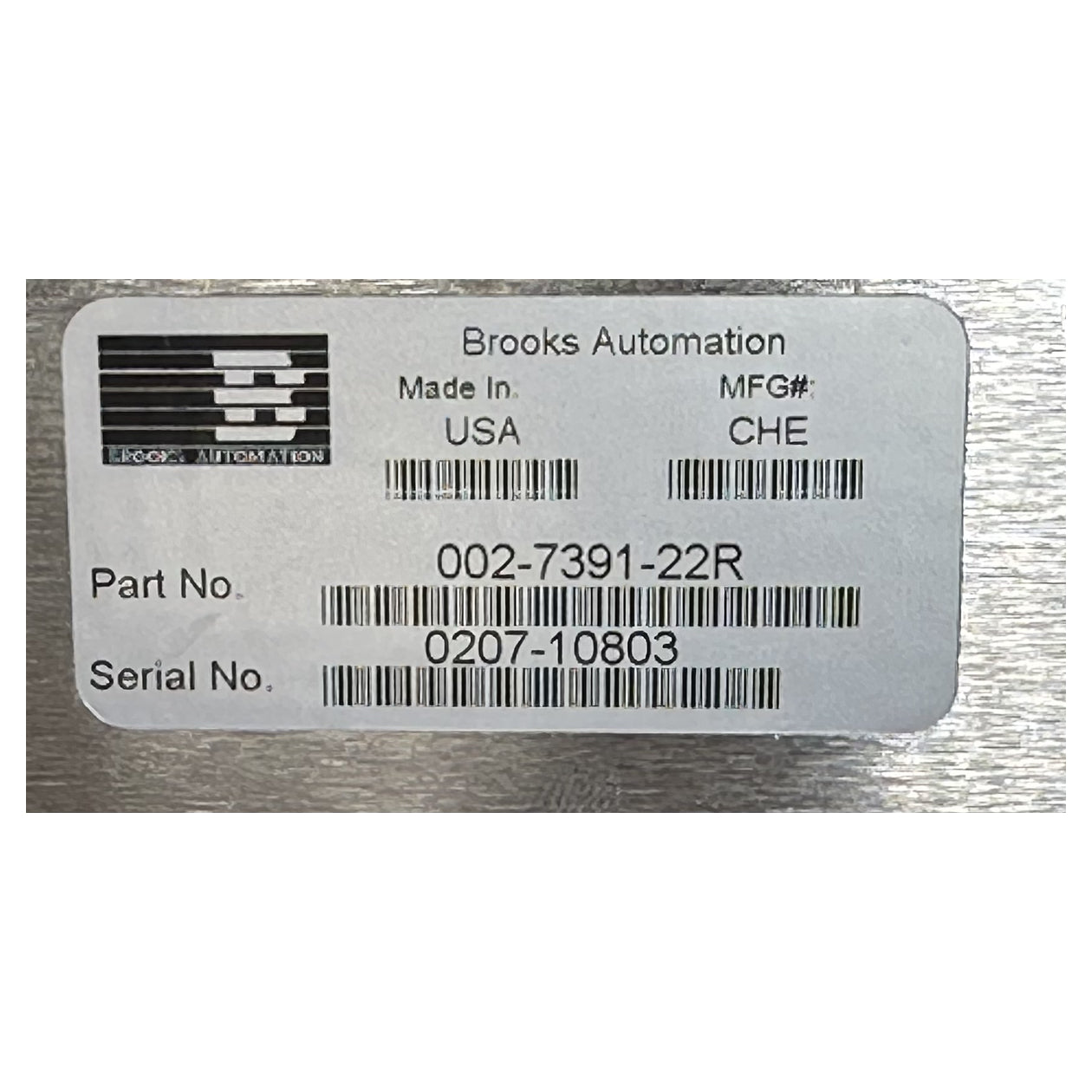 LK4899 Robot Wafer Pre-Aligner Brooks Automation 002-7391-22R_3