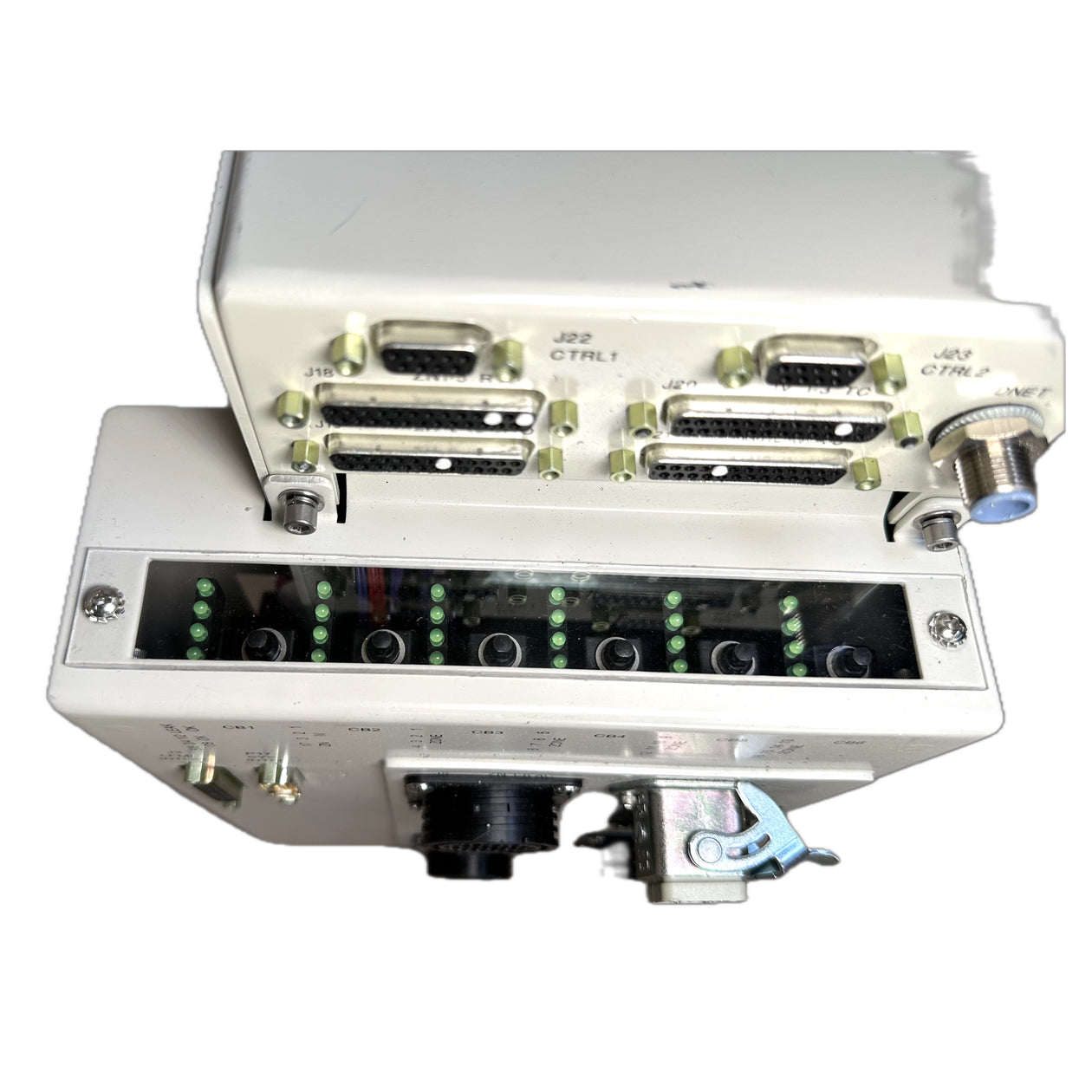 LK4901 Gas Line Temperature Controller Assembly Applied Materials 0090-04904_3