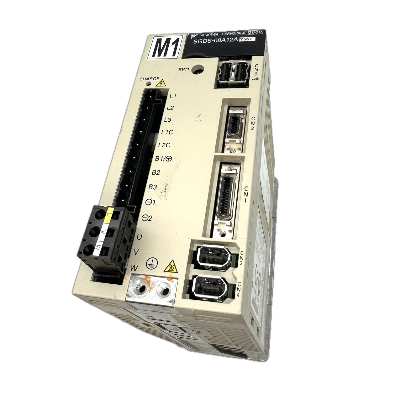 LK4902 Servoregler Servo Drive Yaskawa SGDS-08A12A 750W