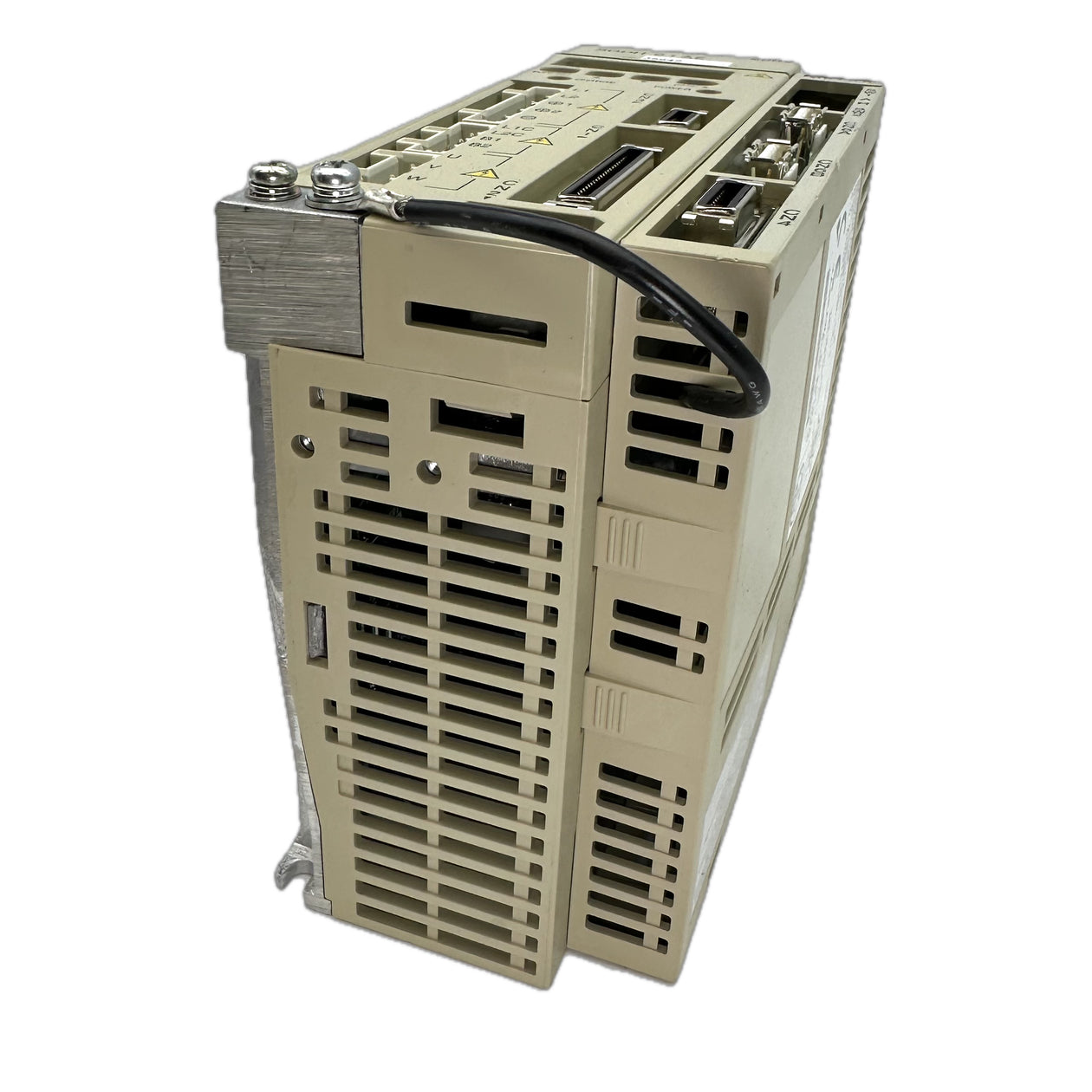 LK4907 Servoregler Yaskawa SGDH-01AE I F Unit JUSP-NS100 100W_2