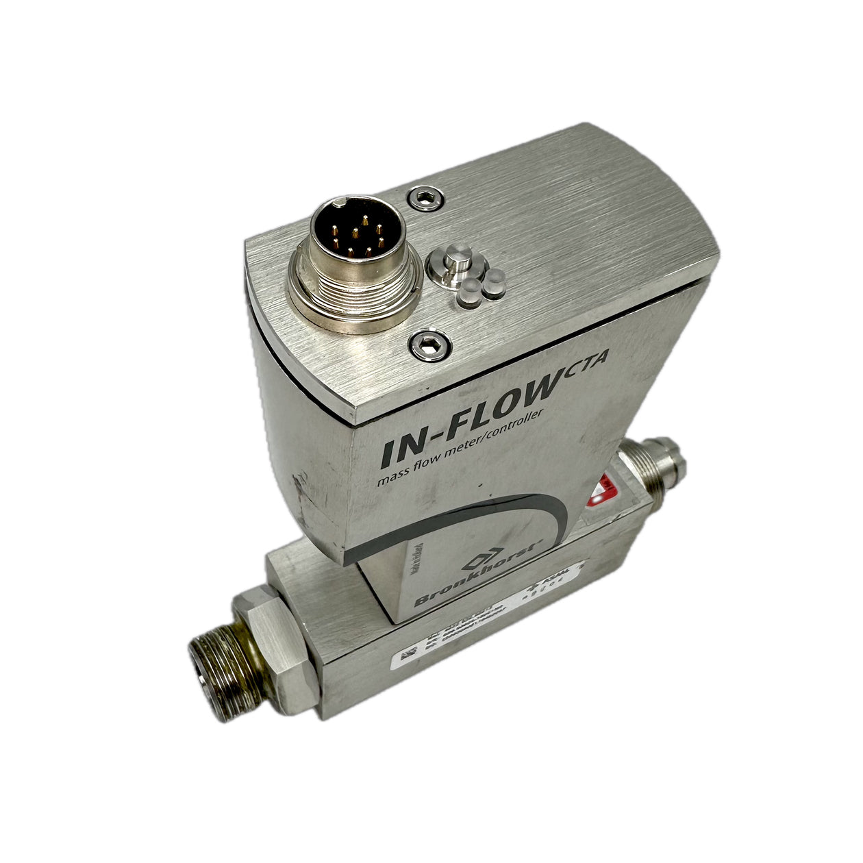 LK4911 Vacuum Regulator Bronkhorst In Flow CTA ASL-005F 400-700mbar_2