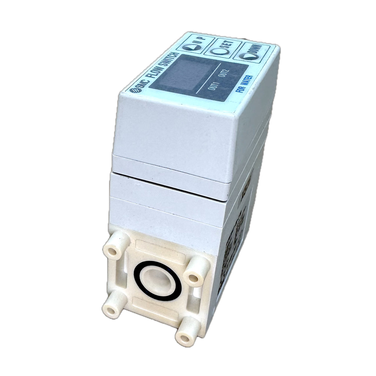 LK4912 Durchflussmesser Flow Switch SMC PF2W704T-00-27N_2