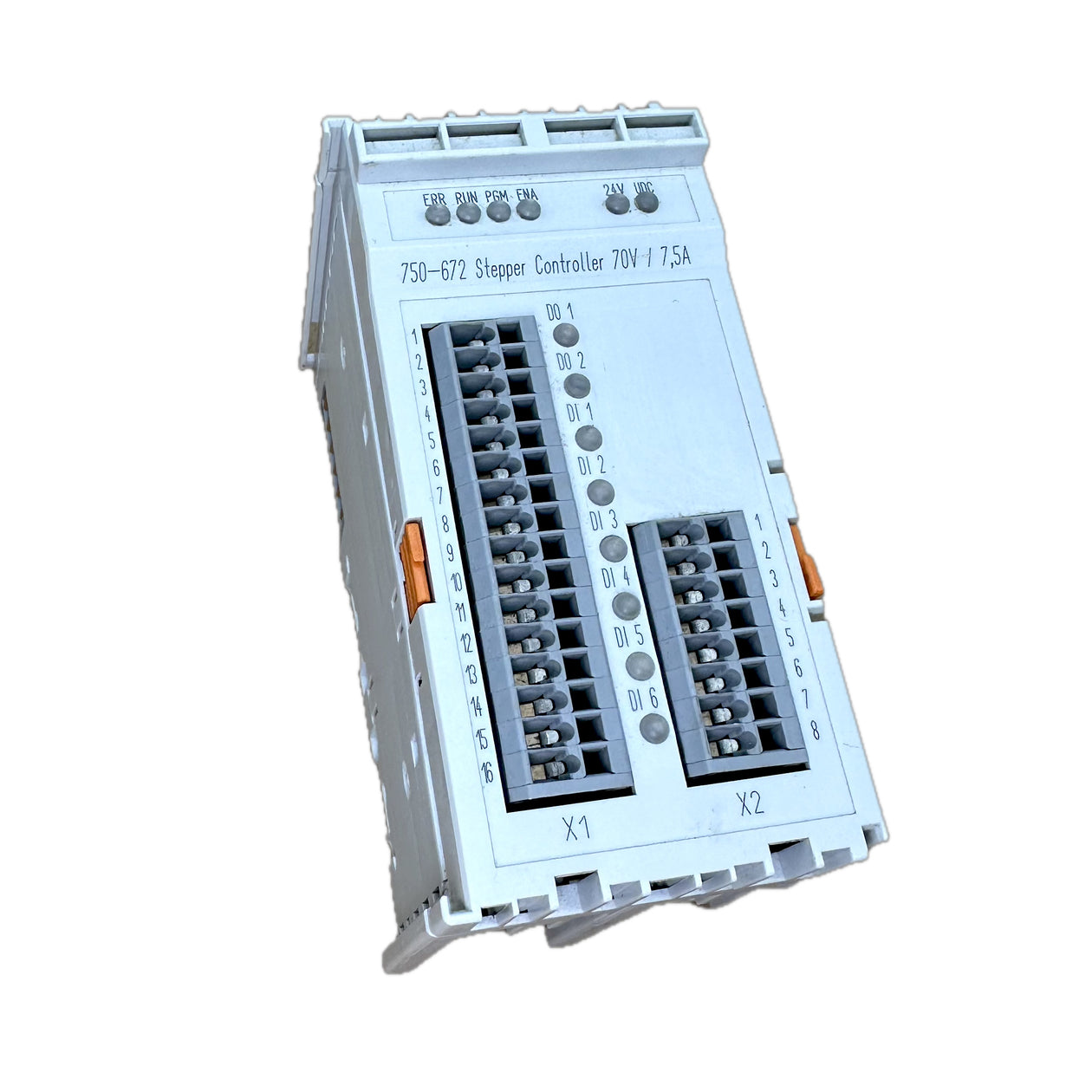 LK4913 Stepper Controller Wago 750-672 70V 7,5A
