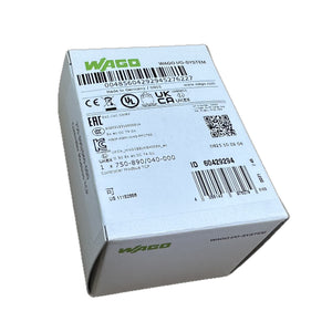 LK4918 Controller Modbus TCP 2 Ethernet 4 Gen Wago 750-890/040-000 Sealed