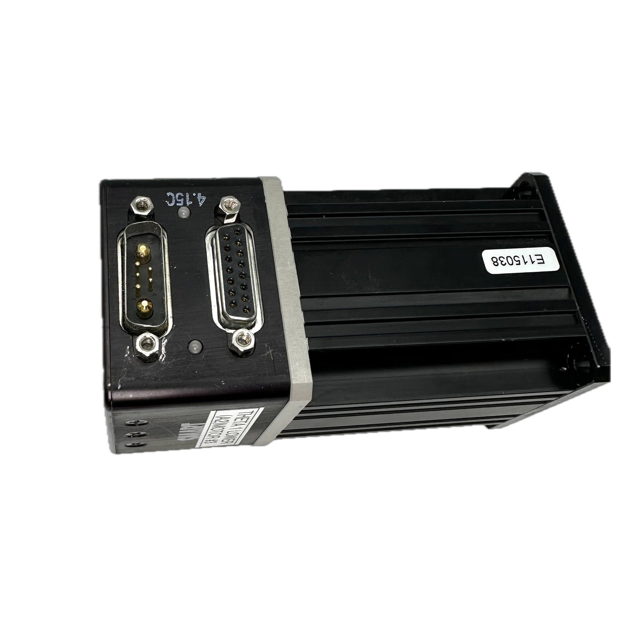 LK4920 AC Servomotor Animatics Corporation SM233D_3