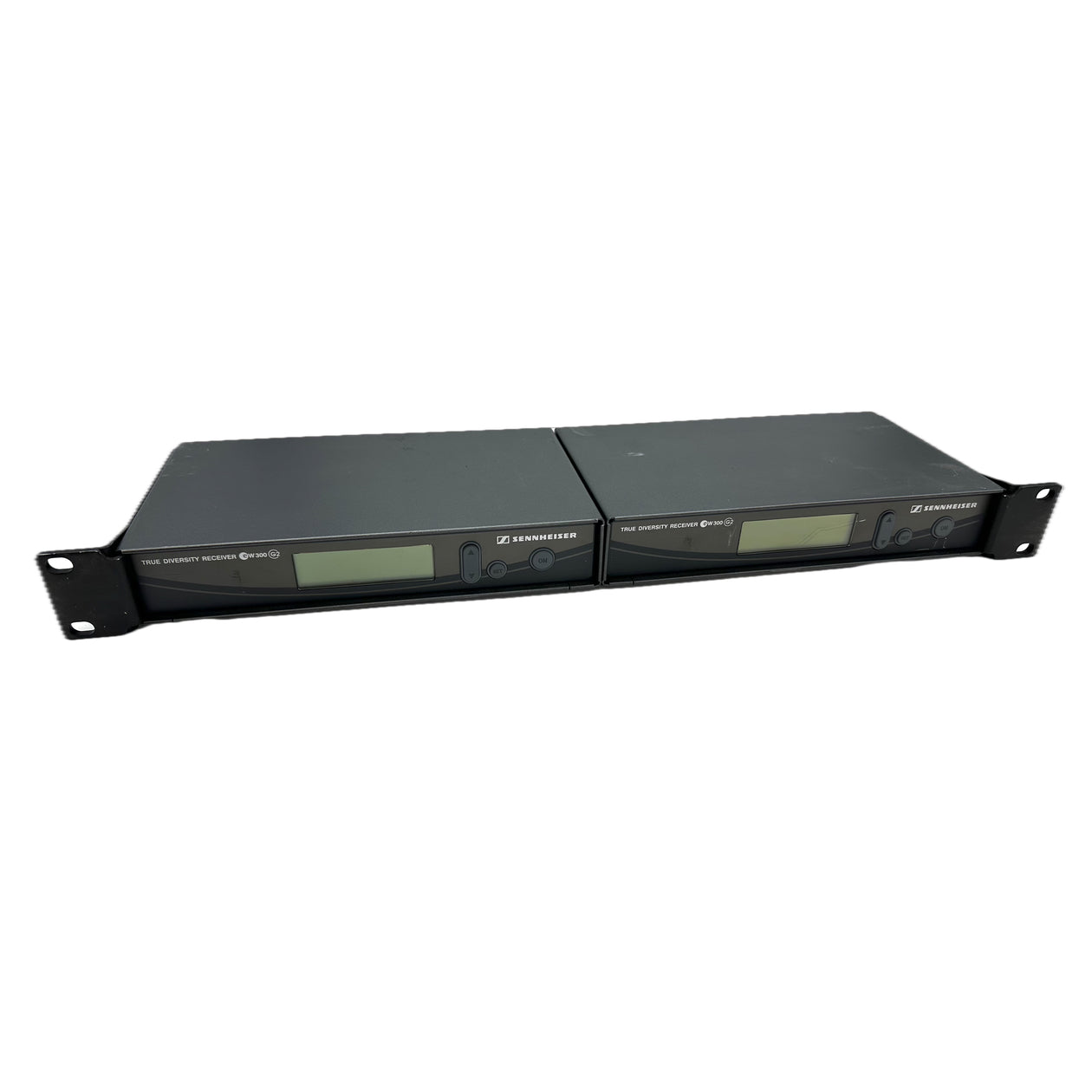 LK4926 2 Stück Mikrofon Empfänger Sennheiser EW300 G2 ohne Kabel Antenne