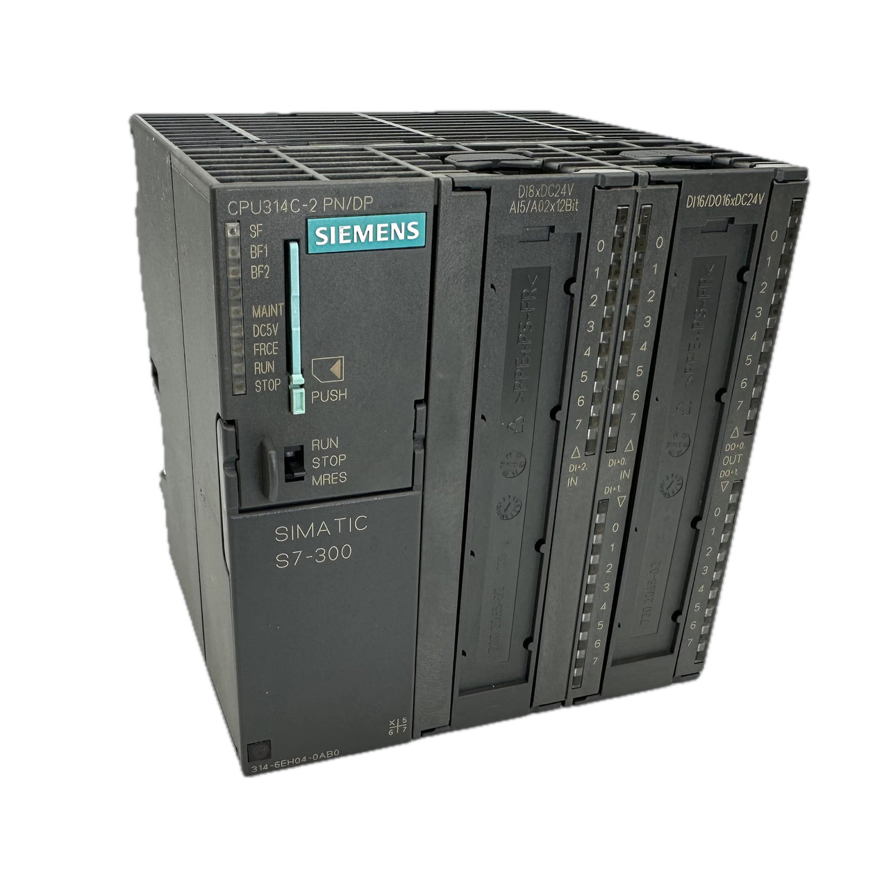 LK4928 CPU 314C 2PN DP Siemens 6ES7314-6EH04-0AB0 6ES7 314-6EH04-0AB0 E4