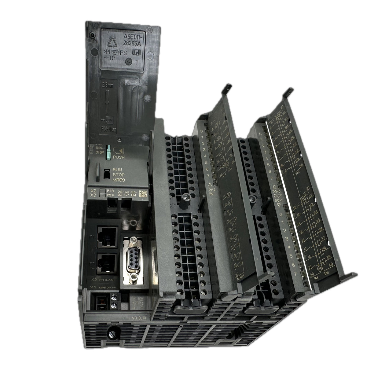 LK4928 CPU 314C 2PN DP Siemens 6ES7314-6EH04-0AB0 6ES7 314-6EH04-0AB0 E4_2