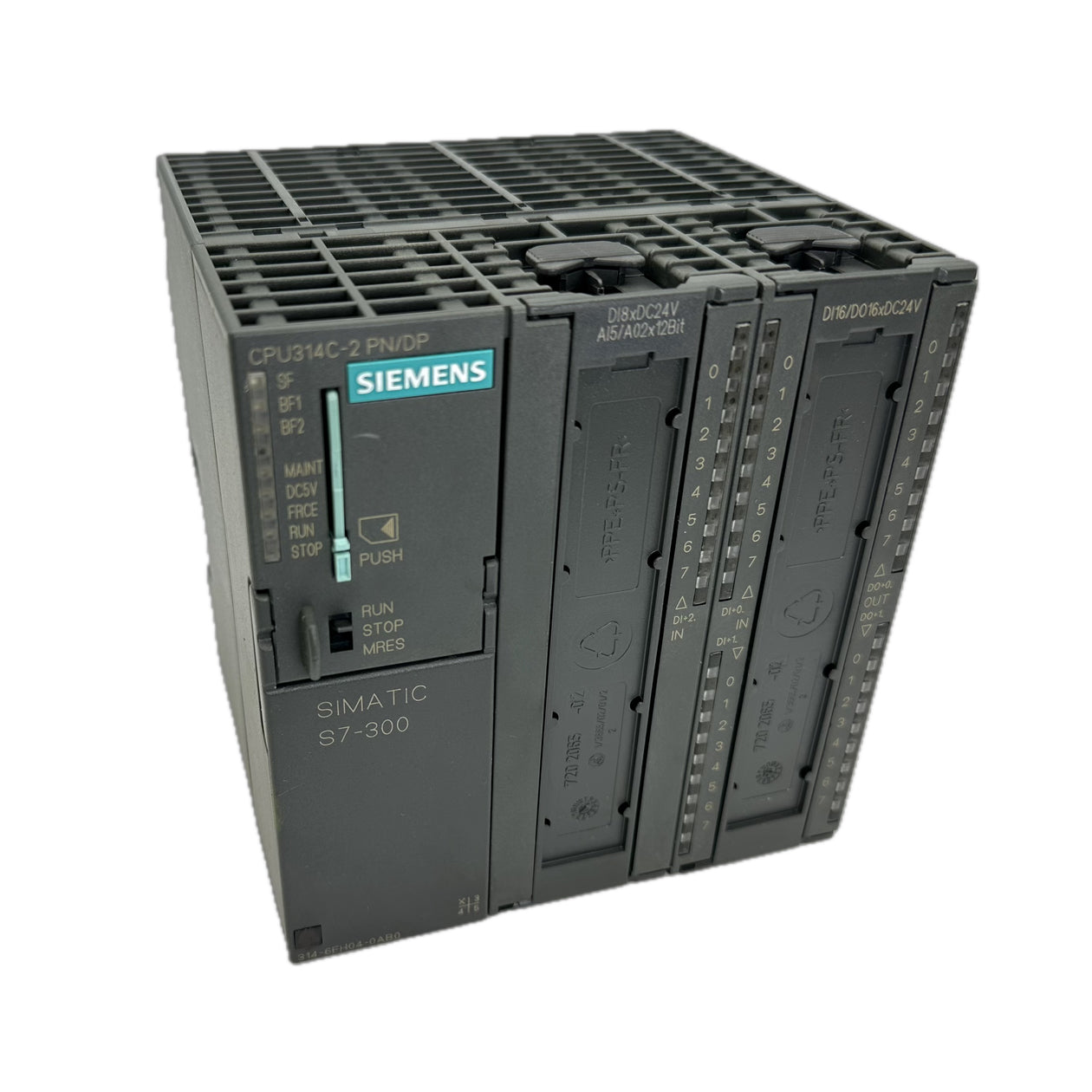 LK4929 CPU 314C 2PN DP Siemens 6ES7314-6EH04-0AB0 6ES7 314-6EH04-0AB0 E2