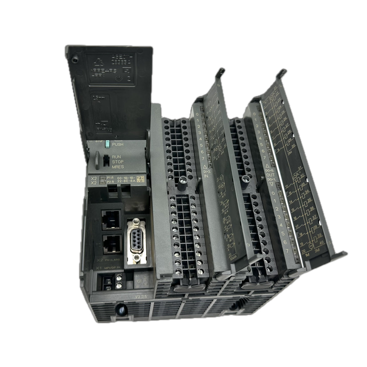LK4929 CPU 314C 2PN DP Siemens 6ES7314-6EH04-0AB0 6ES7 314-6EH04-0AB0 E2_2