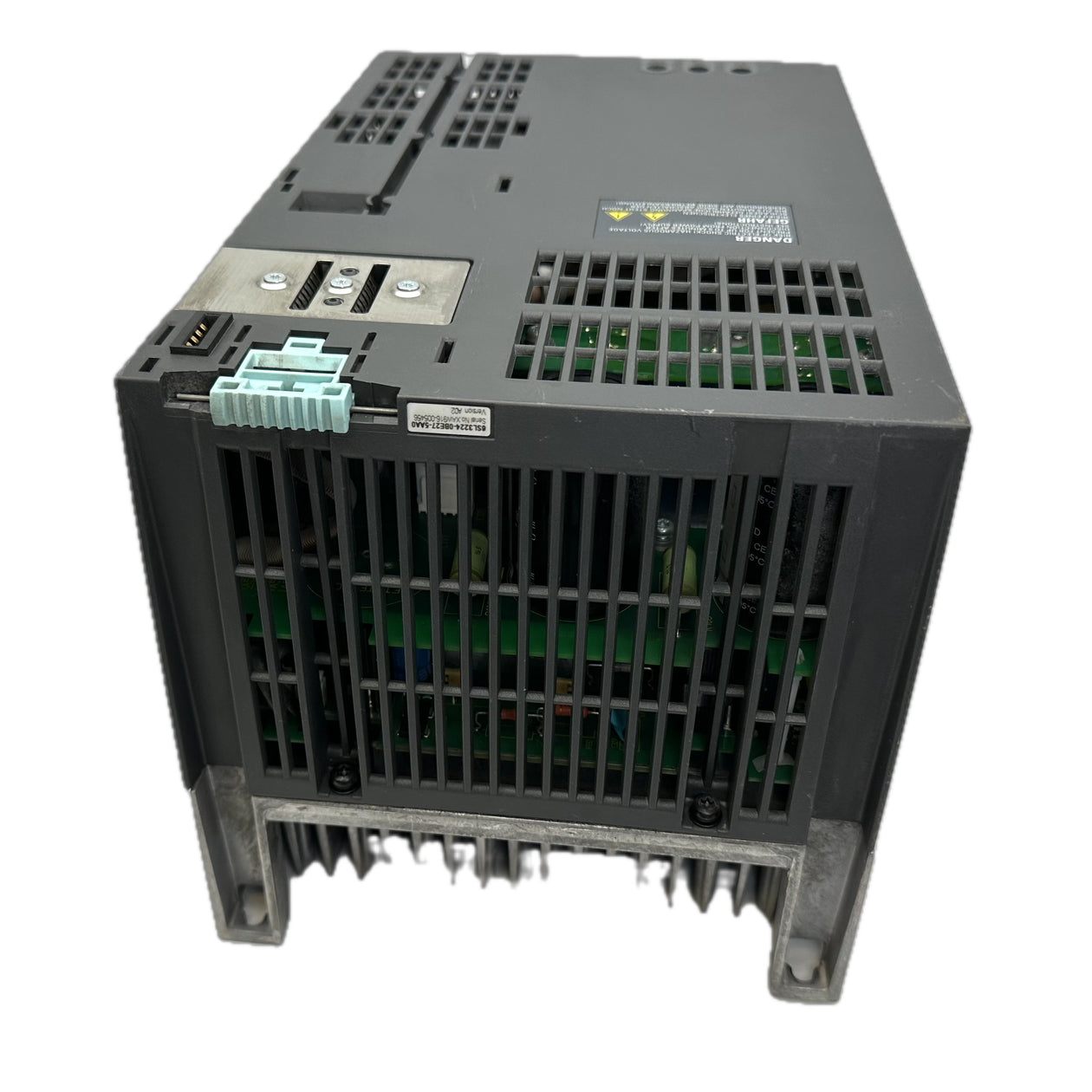 LK4930 Power Module PM240 Siemens 6SL3224-0BE27-5AA0 7,5KW_3