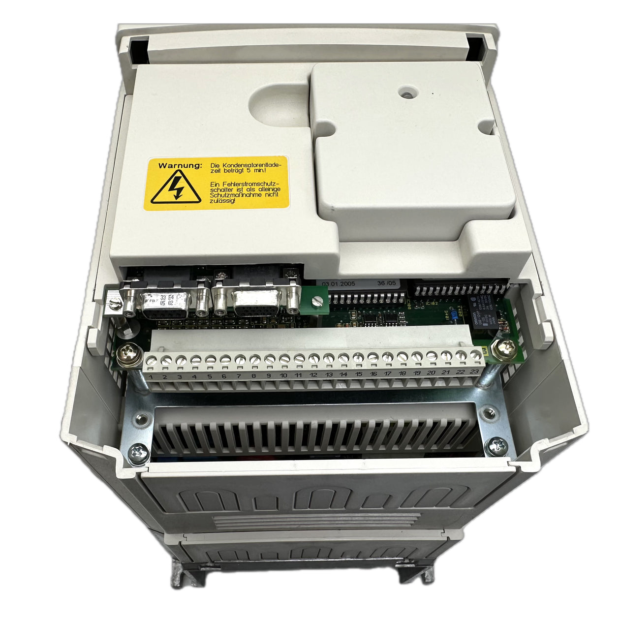 LK4931 Frequenzumrichter KEB 16.F4.F1G-4R01 15KW_4