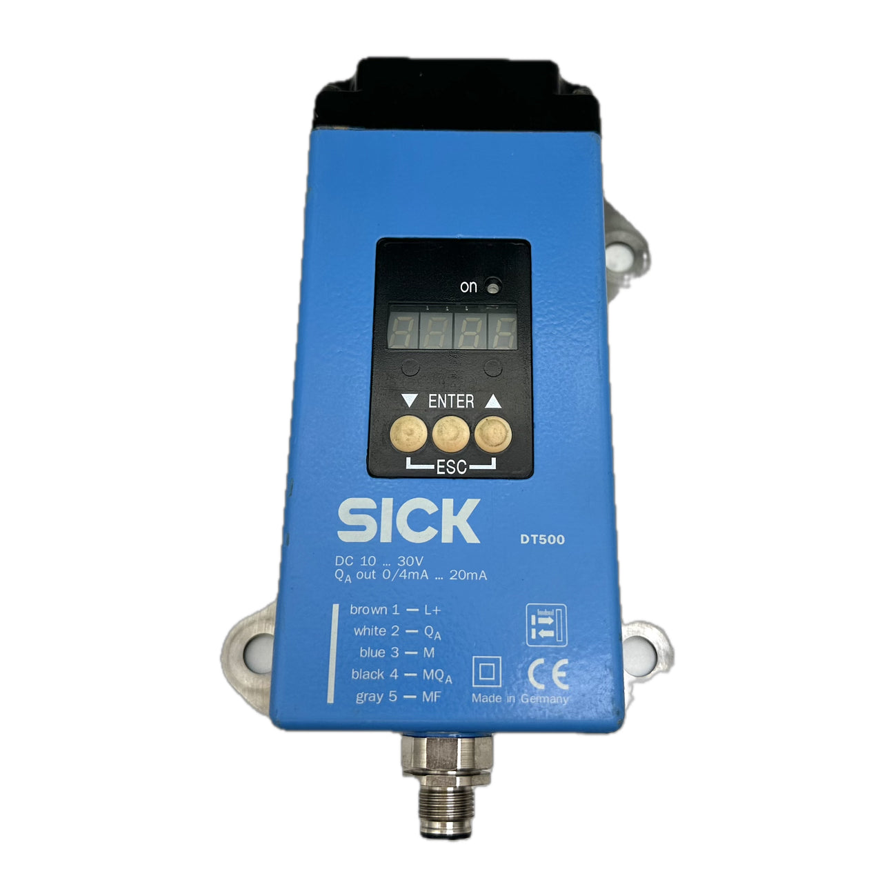 LK4932 Long Range Distanzsensor Sick DT500-A311 1040475 Bj 09 0,2-7m_2