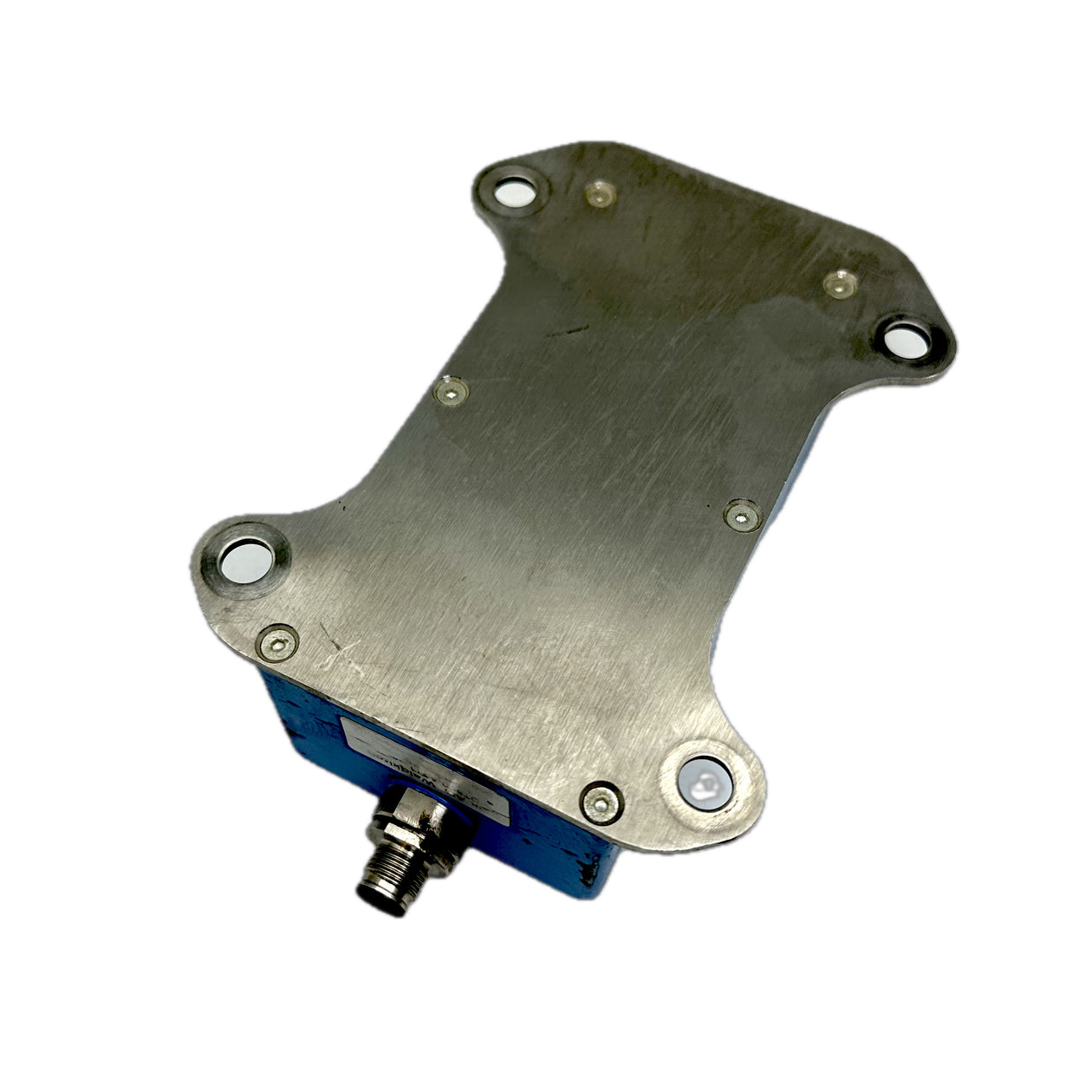 LK4932 Long Range Distanzsensor Sick DT500-A311 1040475 Bj 09 0,2-7m_4