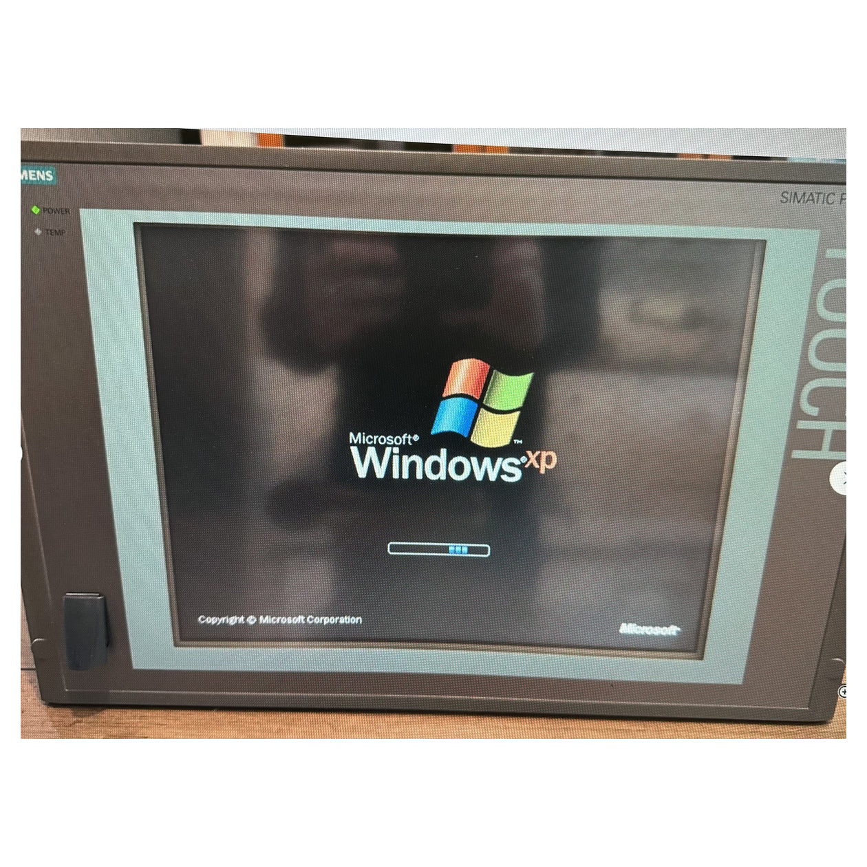 LK4933 Touch Panel PC 677 15" Siemens 6AV7802-0BB12-1AC0 A5E00324360 01_3