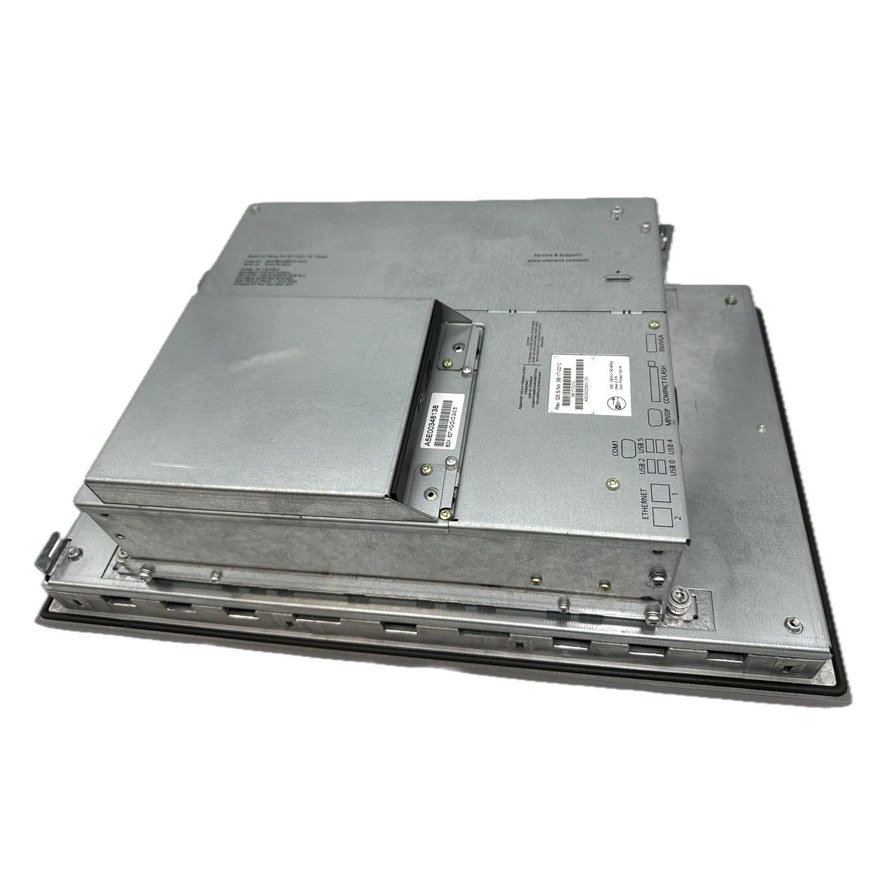 LK4933 Touch Panel PC 677 15" Siemens 6AV7802-0BB12-1AC0 A5E00324360 01_6