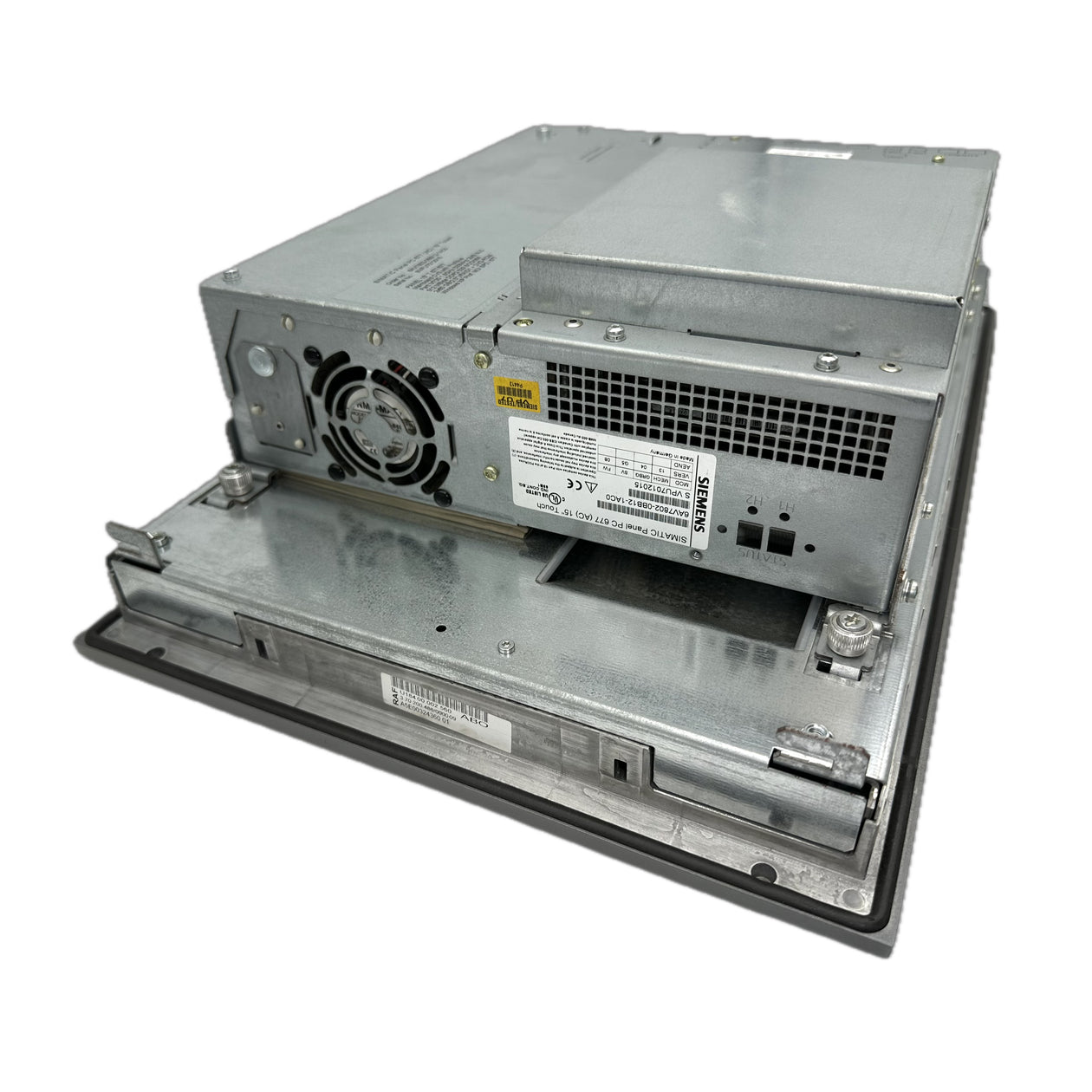 LK4933 Touch Panel PC 677 15" Siemens 6AV7802-0BB12-1AC0 A5E00324360 01_8