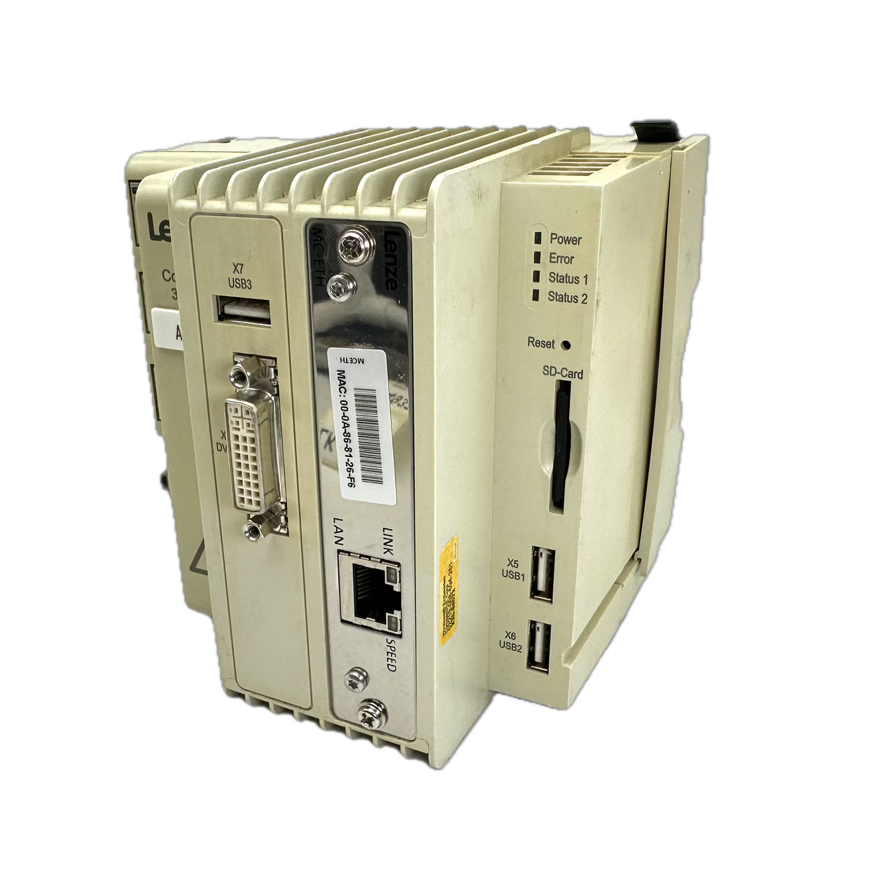 LK4937 Controller 3200C Lenze 3231C E32GAC10000C4G0XXX-02S13300000_2