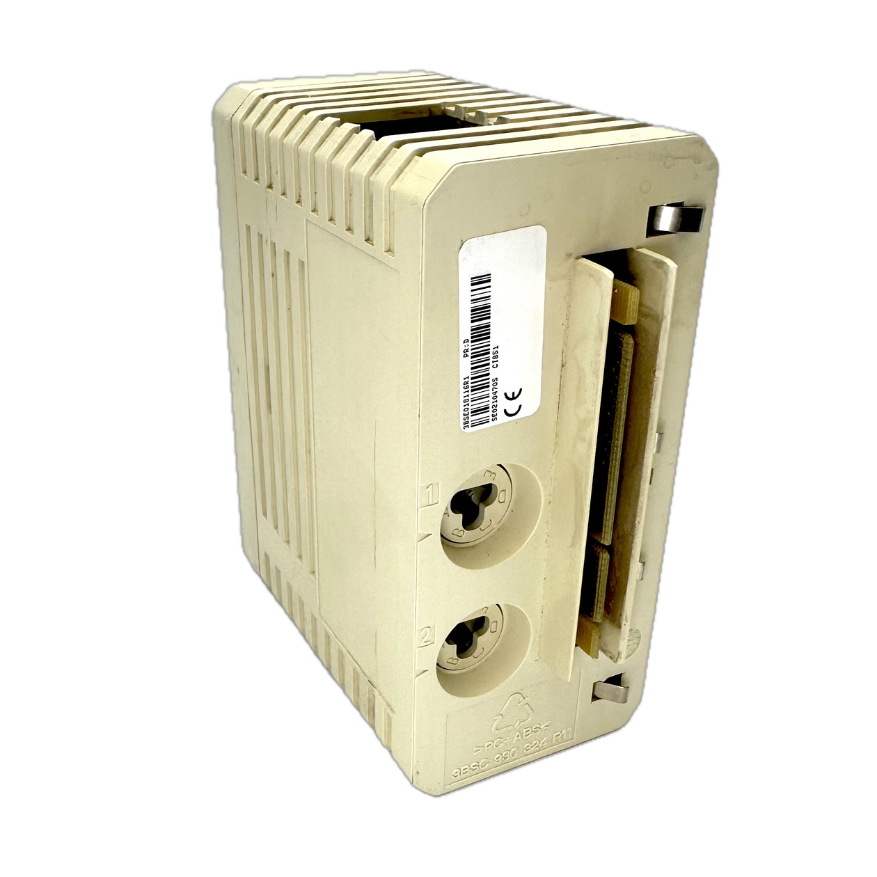 LK4938 communication module ABB CI851 3BSE018116R1 Housing damage_2