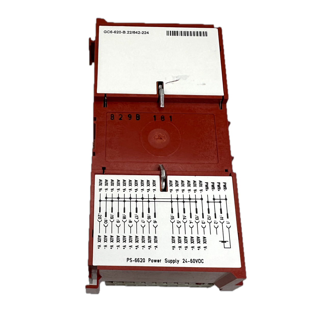 LK4941 Power Supply Siemens SAT PS-6620 GC6-620-B.22 842-224