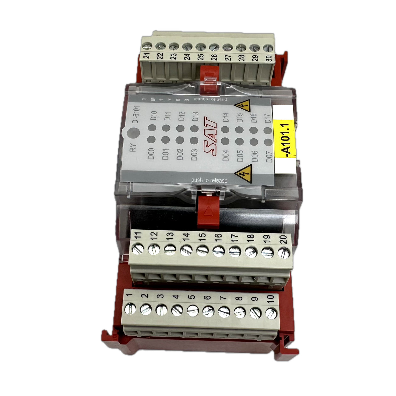 LK4942 digital input module Siemens SAT DI-6101 GC6-101-A.12 846-081