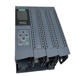 LK4945 CPU 1512C-1 PN Siemens 6ES7512-1CK01-0AB0 6ES7 512-1CK01-0AB0 E2