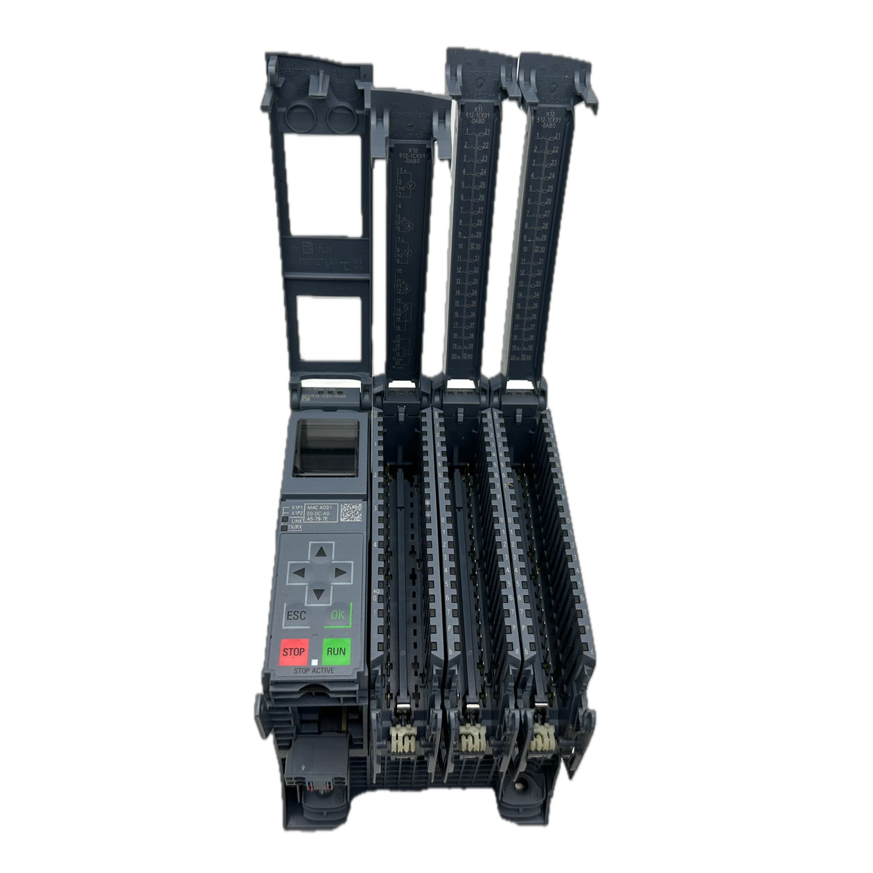LK4945 CPU 1512C-1 PN Siemens 6ES7512-1CK01-0AB0 6ES7 512-1CK01-0AB0 E2_2
