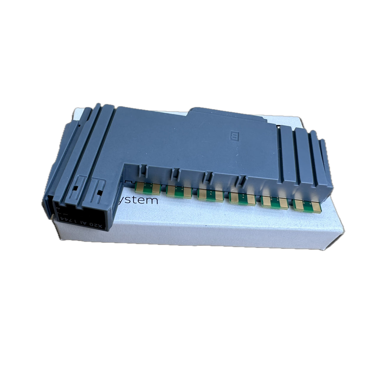 LK4947 analog input module B&R X20AI1744 Rev J0_3