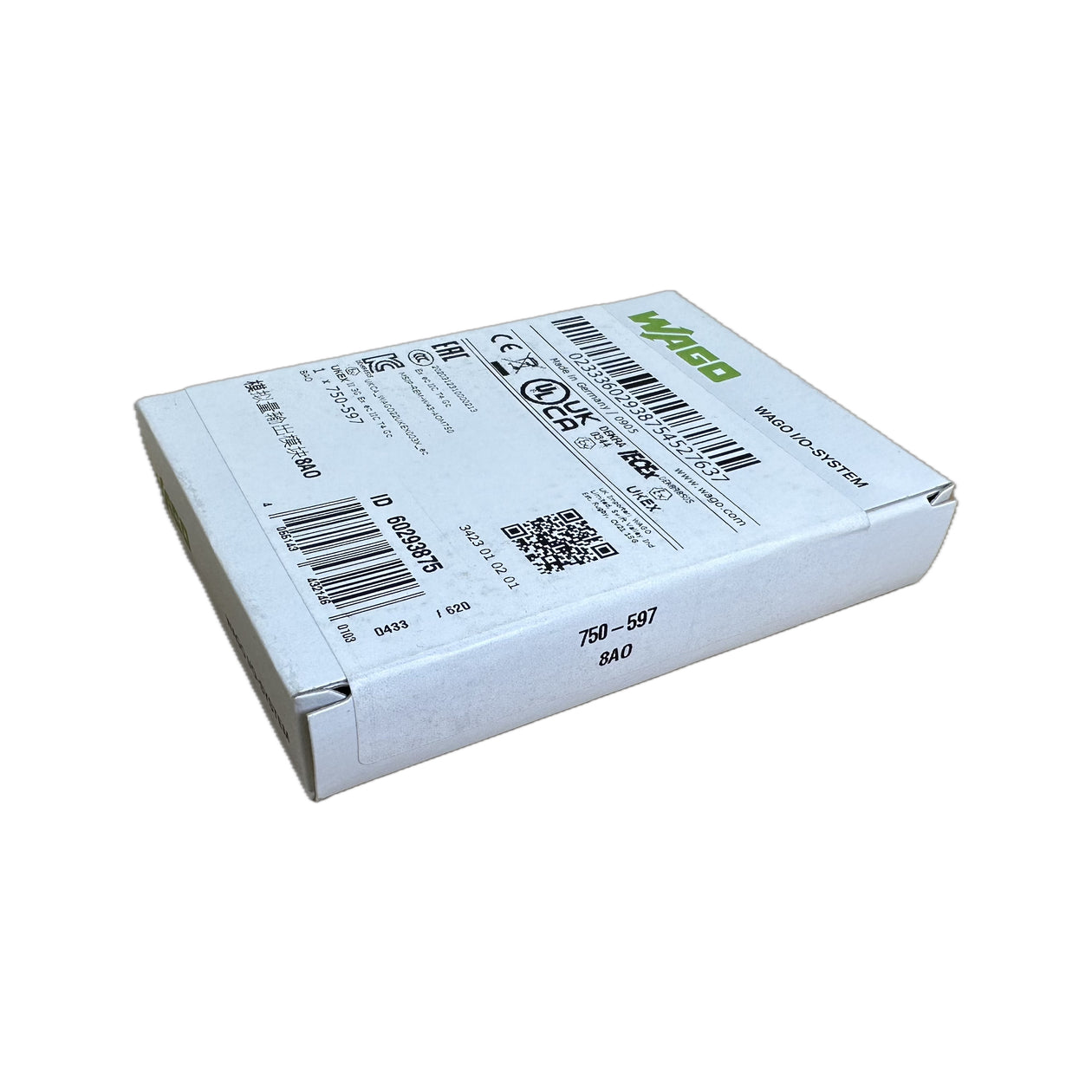 LK4948 8 channel analog output Wago 750-597 Sealed_3
