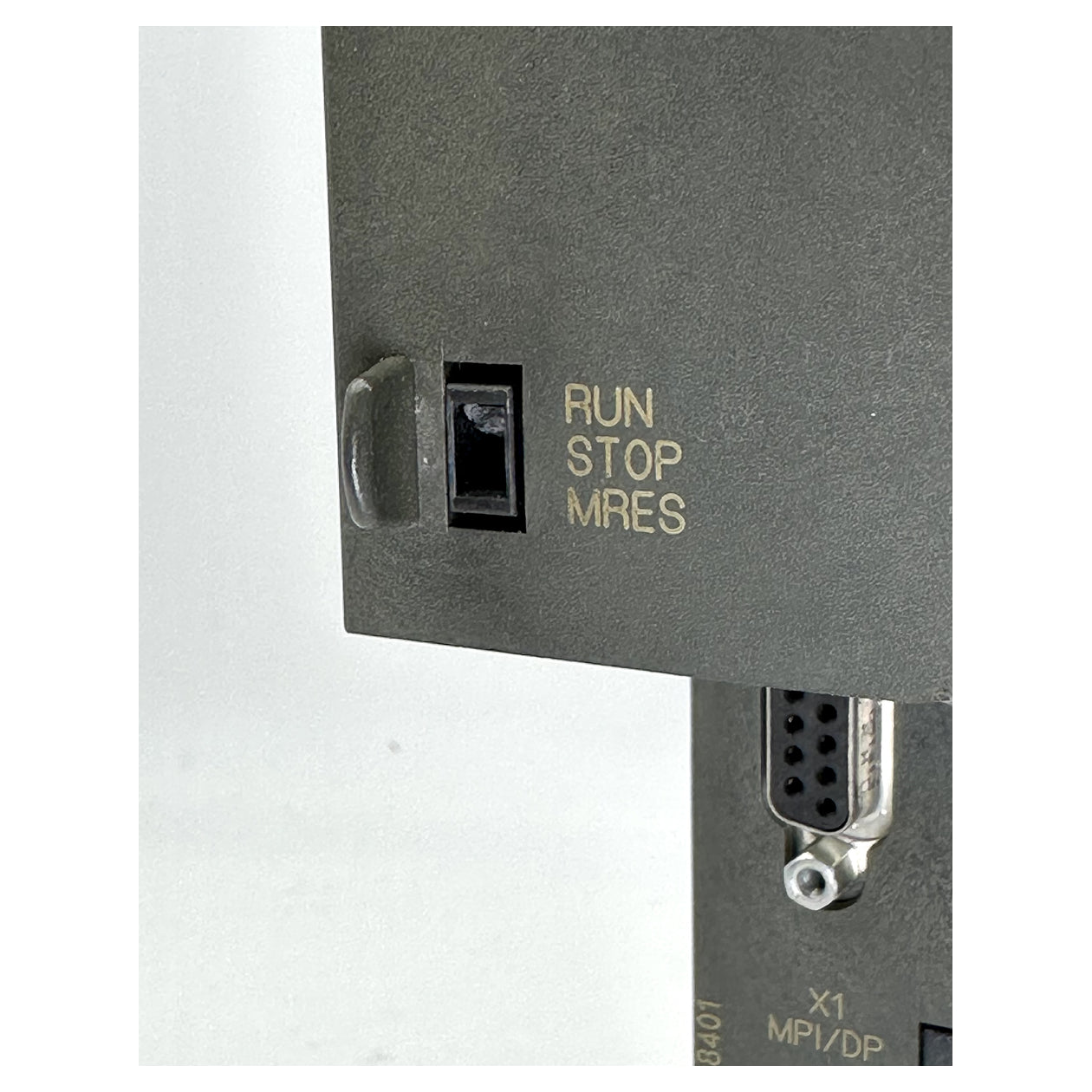 LK4949 Zentralbaugruppe CPU 414-3 Siemens 6ES7 414-3EM06-0AB0 Gehäuseschaden_3