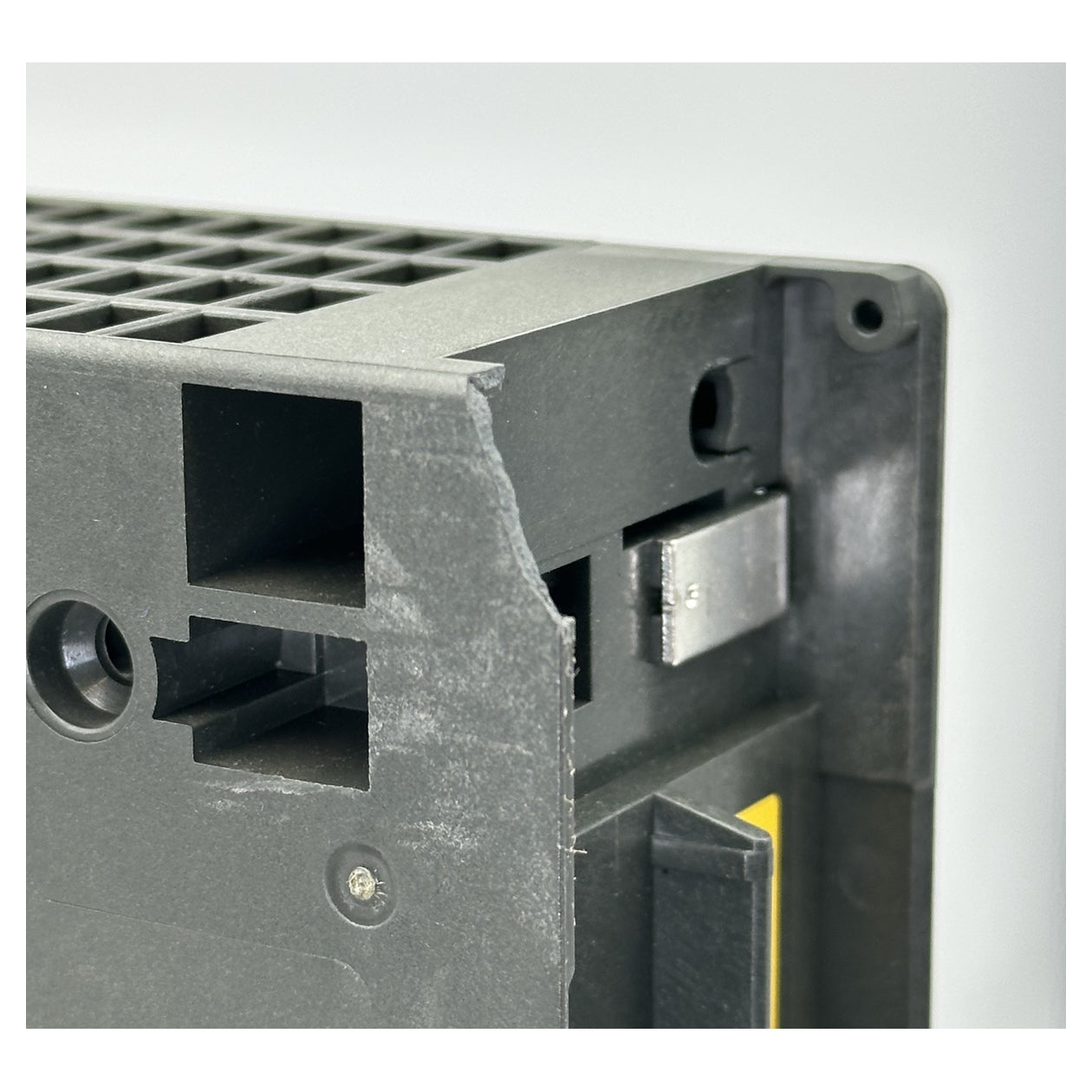 LK4949 Zentralbaugruppe CPU 414-3 Siemens 6ES7 414-3EM06-0AB0 Gehäuseschaden_5