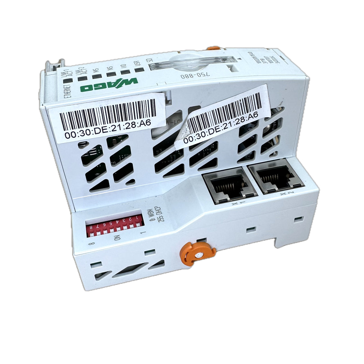 LK4951 Ethernet Controller 100Mbit Wago 750-880_3