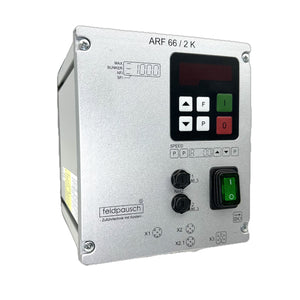 LK4952 Frequency Converter Reo Feldpausch ARF 66/2 K 7547601 5-150Hz 6A
