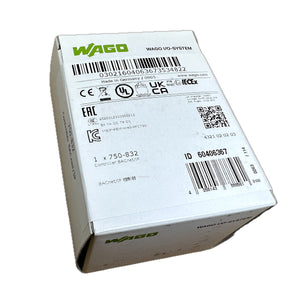 LK4956 Controller BACnet/IP 2x Ethernet Wago 750-832