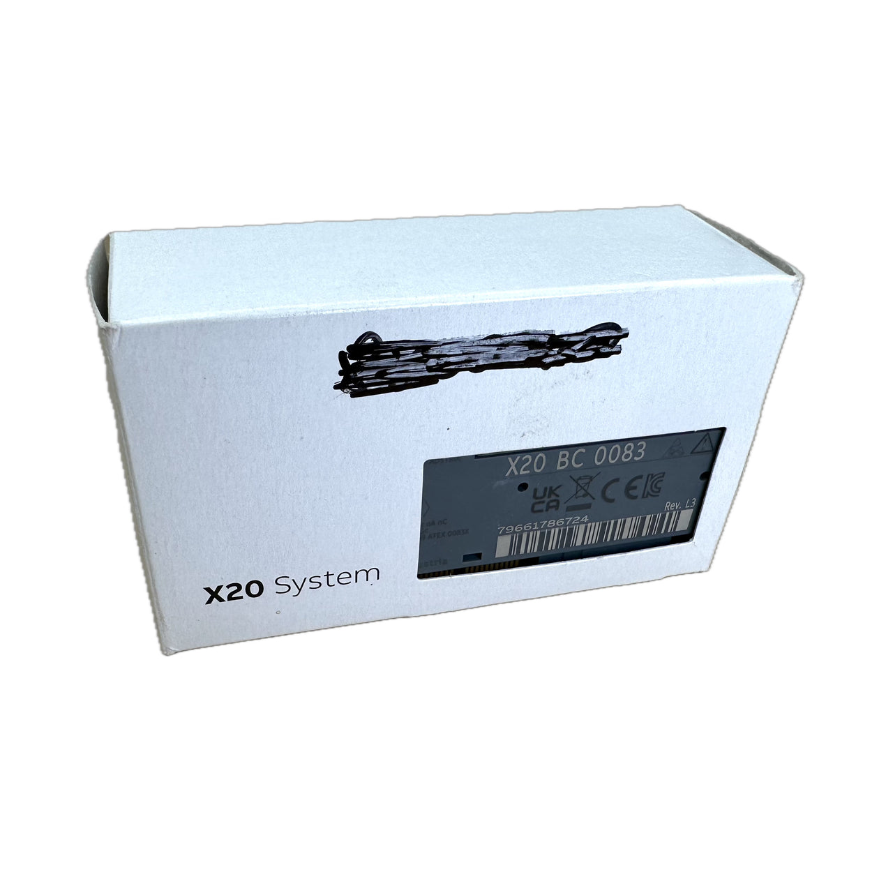 LK4957 Bus Controller B&R X20BC0083 Rev L3 ovp